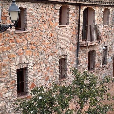 Casa De La Serra Montblanc Exterior foto