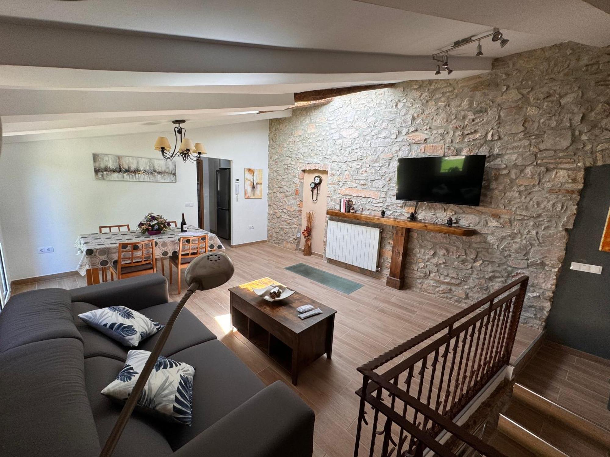 Casa De La Serra Montblanc Exterior foto
